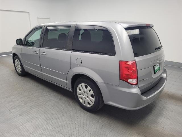 used 2017 Dodge Grand Caravan car, priced at $12,095