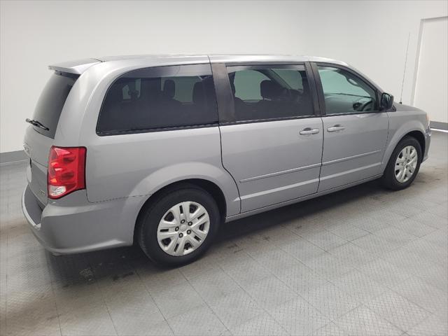 used 2017 Dodge Grand Caravan car, priced at $12,095