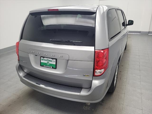 used 2017 Dodge Grand Caravan car, priced at $12,095