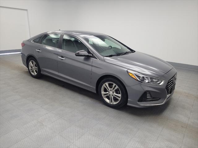 used 2018 Hyundai Sonata car, priced at $16,395