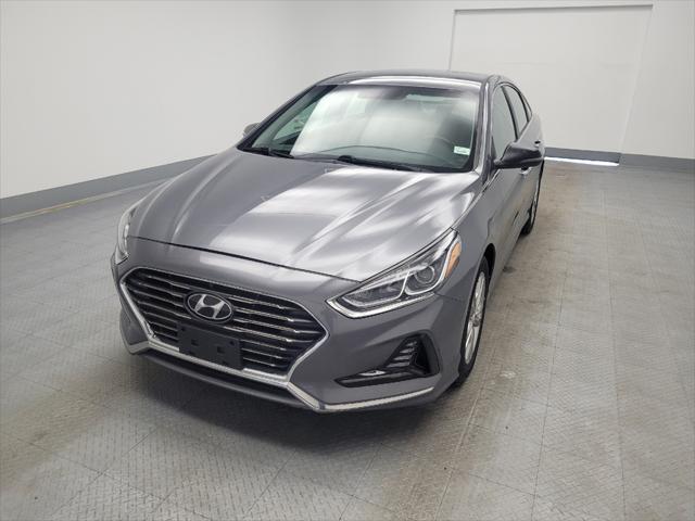 used 2018 Hyundai Sonata car, priced at $16,395