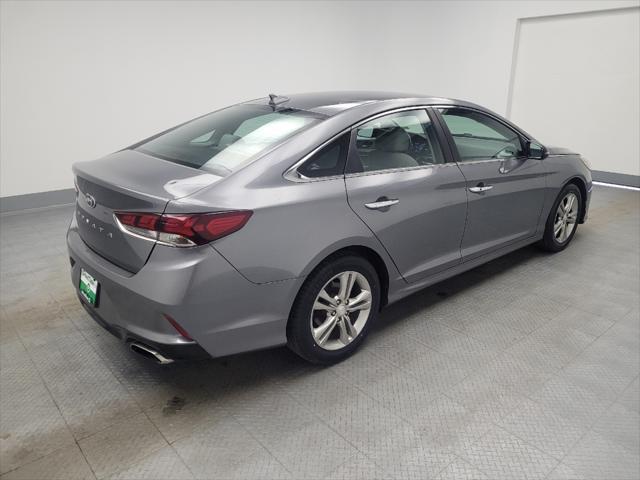 used 2018 Hyundai Sonata car, priced at $16,395