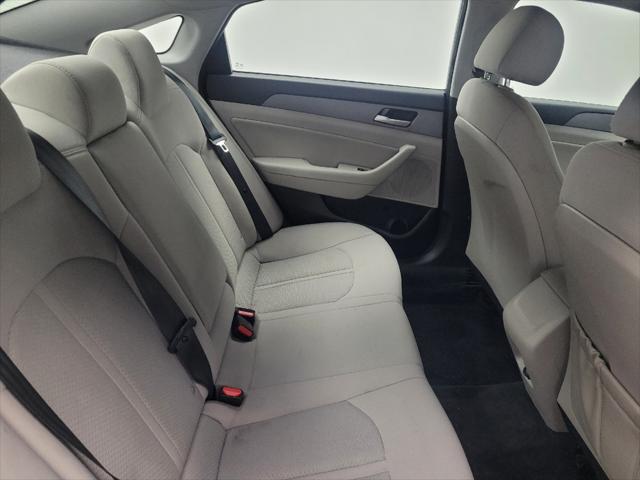 used 2018 Hyundai Sonata car, priced at $16,395