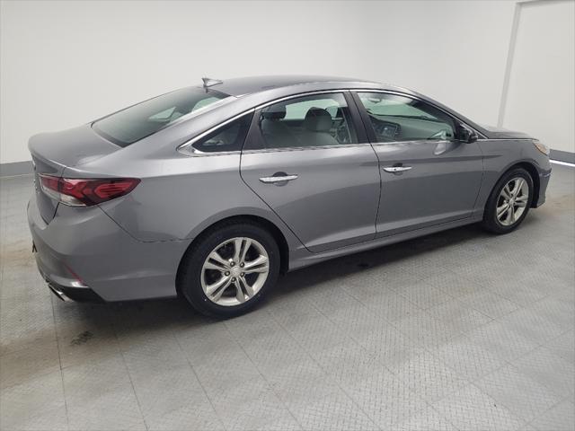 used 2018 Hyundai Sonata car, priced at $16,395
