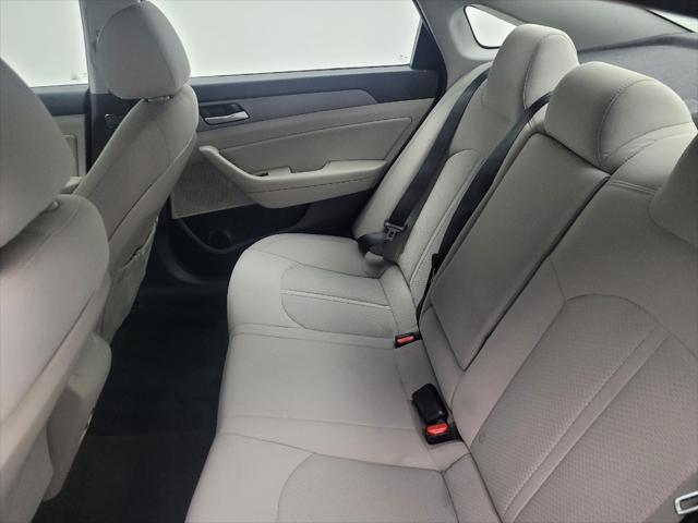 used 2018 Hyundai Sonata car, priced at $16,395
