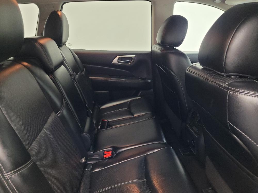 used 2015 Nissan Pathfinder car, priced at $15,895