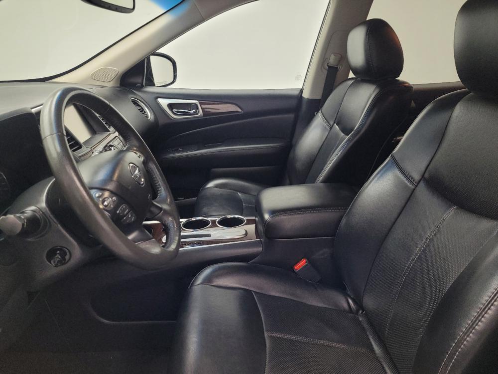 used 2015 Nissan Pathfinder car, priced at $15,895