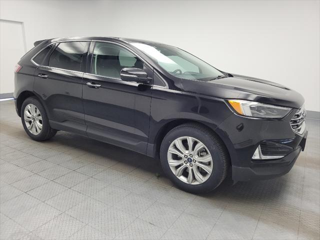 used 2022 Ford Edge car, priced at $23,095