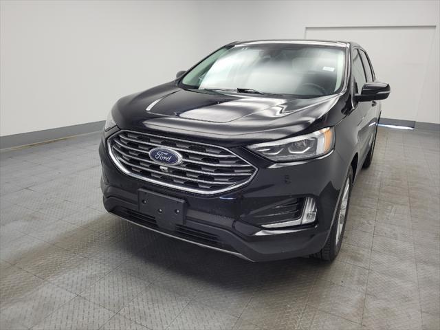 used 2022 Ford Edge car, priced at $23,095