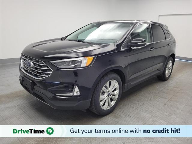 used 2022 Ford Edge car, priced at $23,095