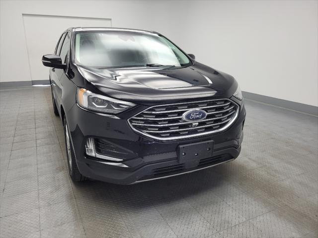 used 2022 Ford Edge car, priced at $23,095