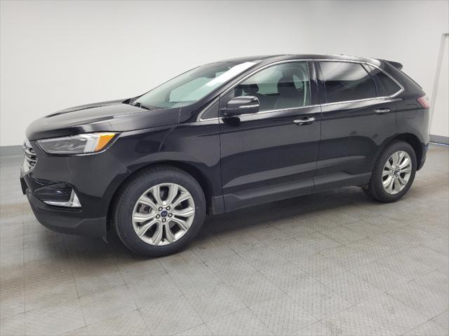 used 2022 Ford Edge car, priced at $23,095