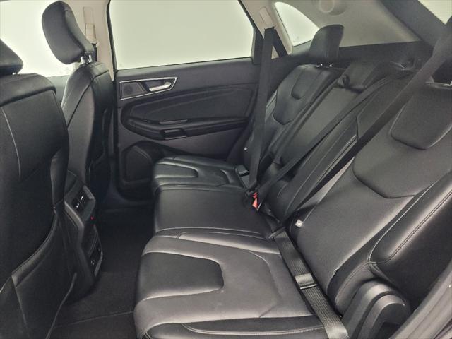 used 2022 Ford Edge car, priced at $23,095