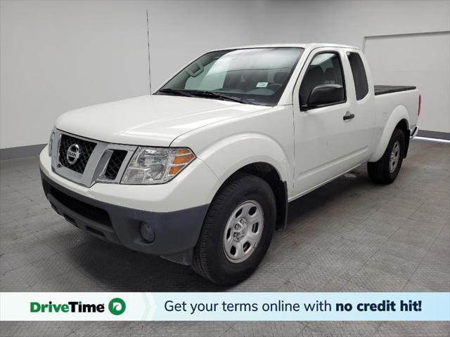 used 2021 Nissan Frontier car, priced at $21,395