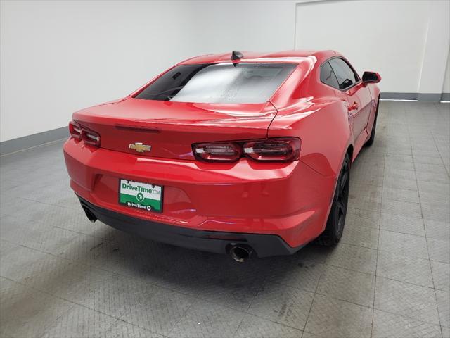 used 2020 Chevrolet Camaro car, priced at $21,295