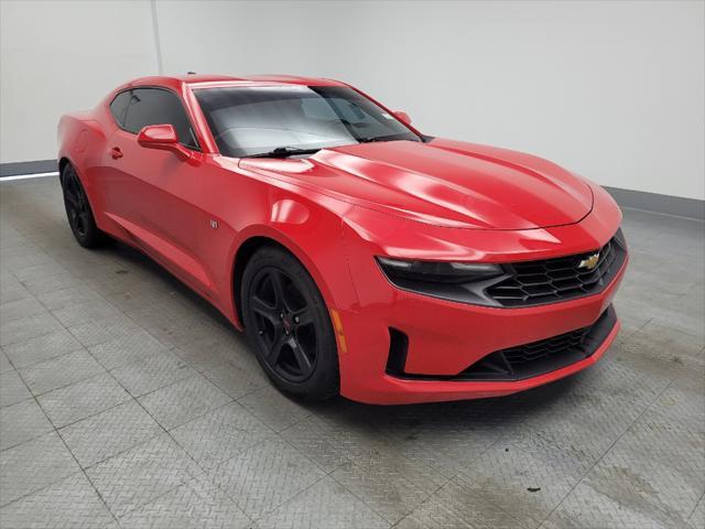 used 2020 Chevrolet Camaro car, priced at $21,295