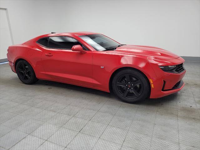 used 2020 Chevrolet Camaro car, priced at $21,295