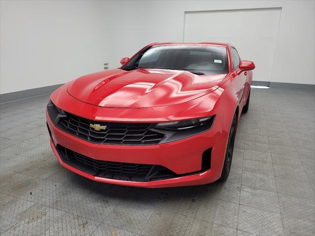 used 2020 Chevrolet Camaro car, priced at $21,295