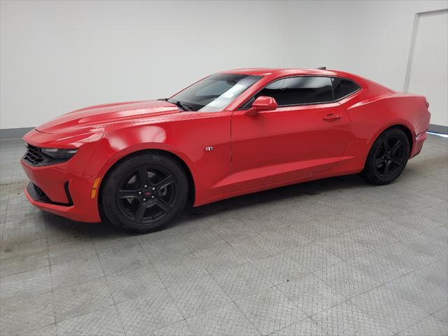 used 2020 Chevrolet Camaro car, priced at $21,295