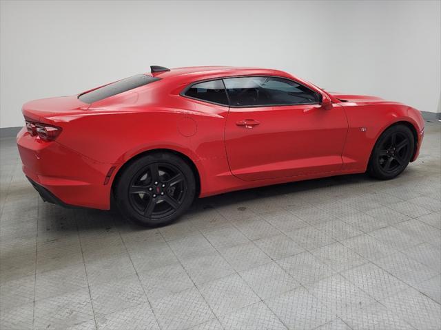 used 2020 Chevrolet Camaro car, priced at $21,295