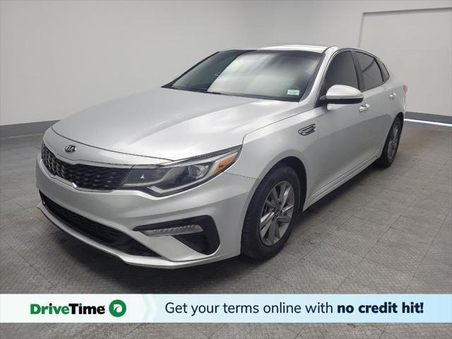 used 2020 Kia Optima car, priced at $15,695