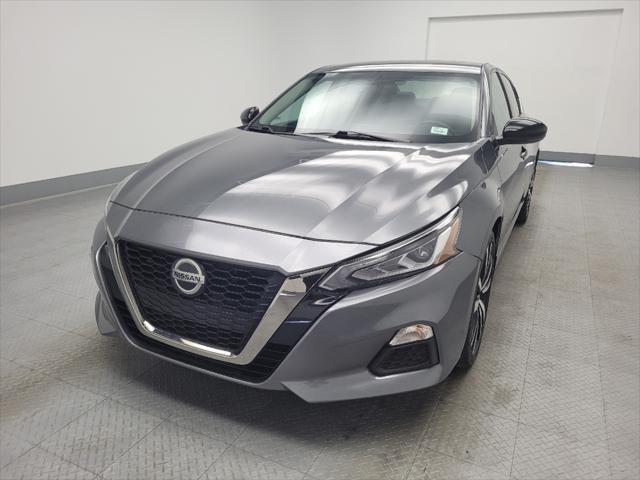 used 2019 Nissan Altima car, priced at $16,395