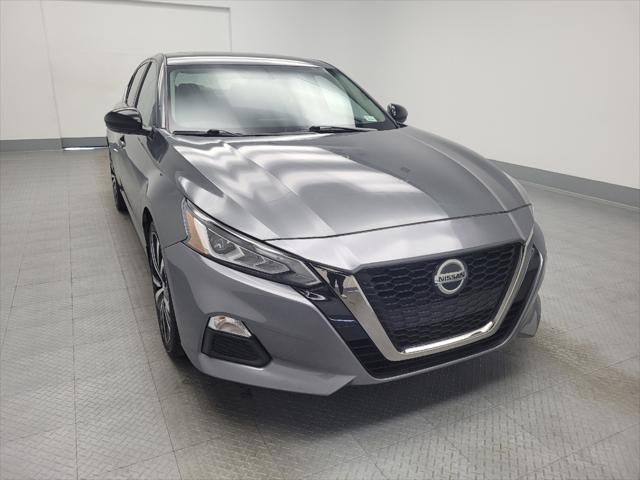 used 2019 Nissan Altima car, priced at $16,395
