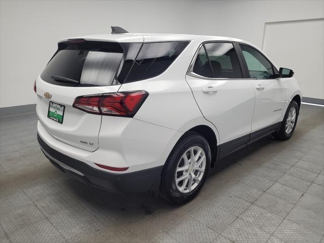 used 2023 Chevrolet Equinox car, priced at $24,595