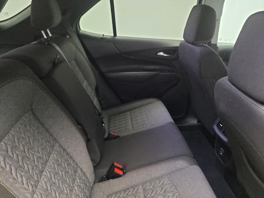 used 2024 Chevrolet Equinox car, priced at $24,995