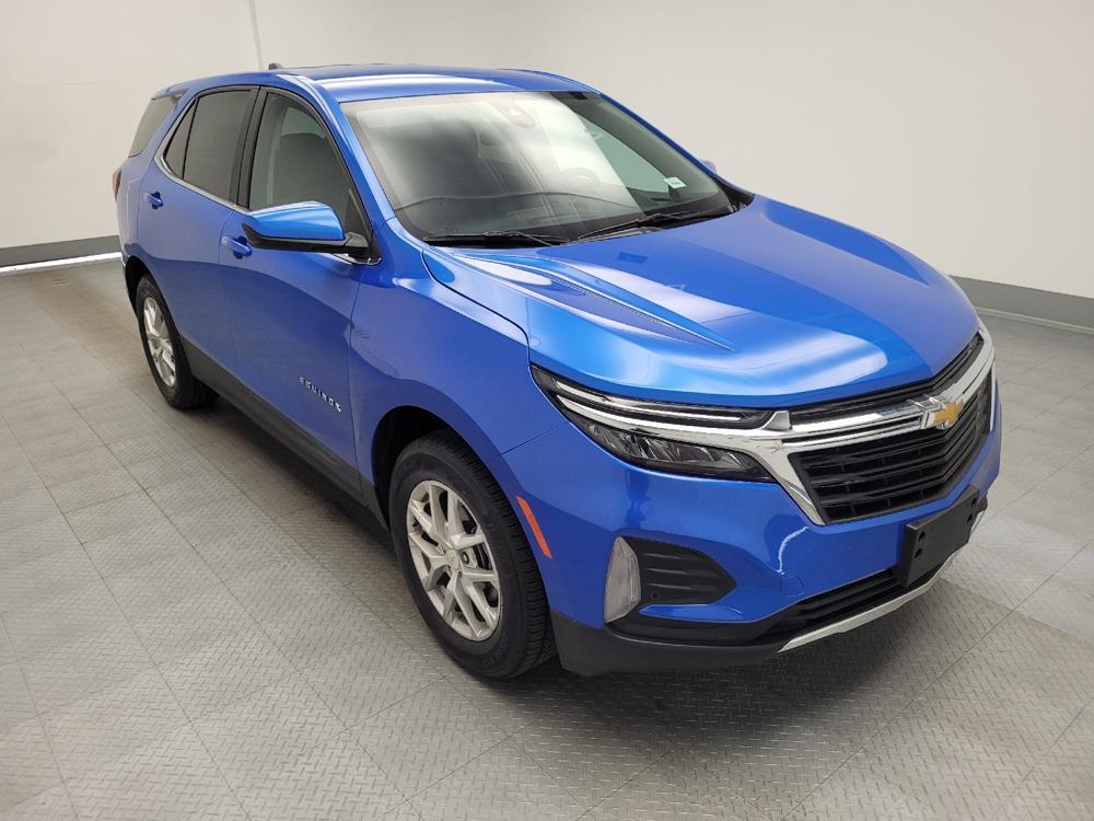 used 2024 Chevrolet Equinox car, priced at $24,995