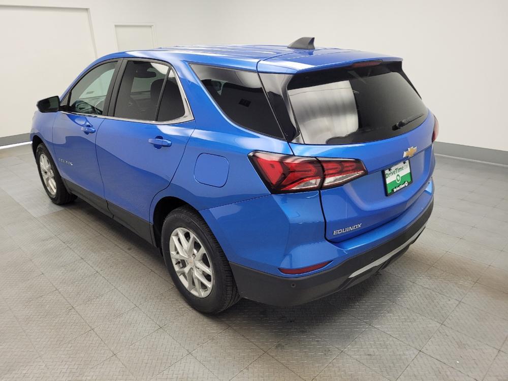 used 2024 Chevrolet Equinox car, priced at $24,995