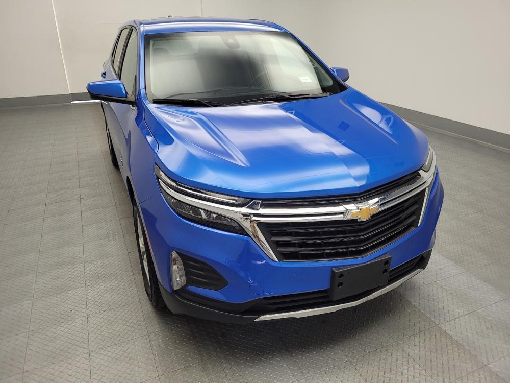 used 2024 Chevrolet Equinox car, priced at $24,995