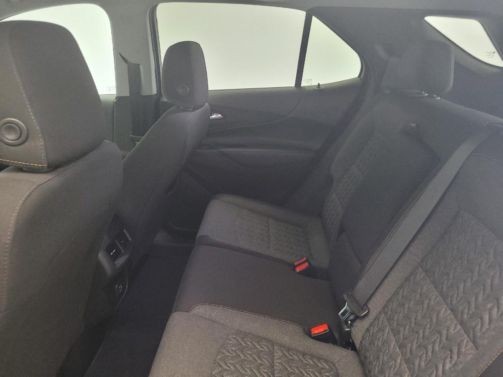 used 2024 Chevrolet Equinox car, priced at $24,995