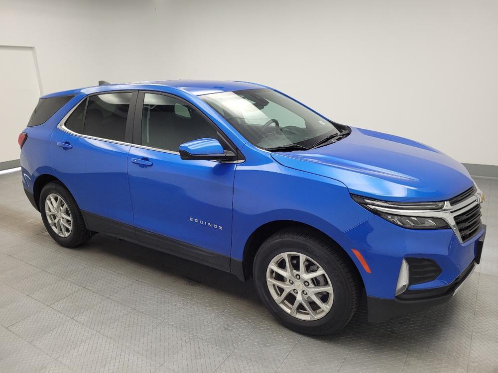used 2024 Chevrolet Equinox car, priced at $24,995