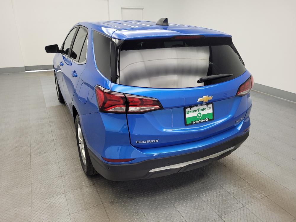 used 2024 Chevrolet Equinox car, priced at $24,995