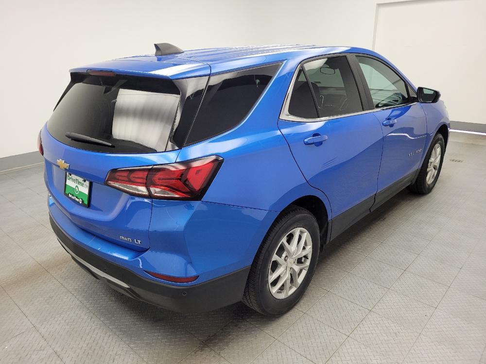 used 2024 Chevrolet Equinox car, priced at $24,995
