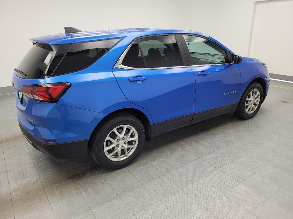 used 2024 Chevrolet Equinox car, priced at $24,995