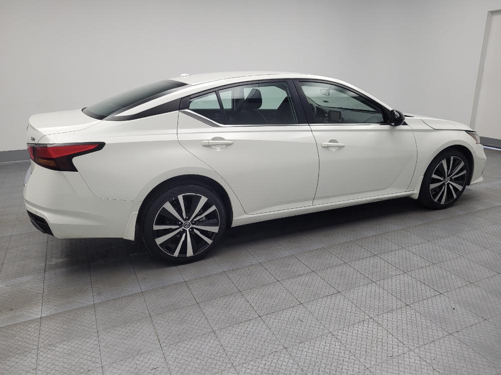 used 2022 Nissan Altima car, priced at $19,895