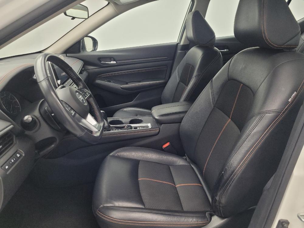 used 2022 Nissan Altima car, priced at $19,895