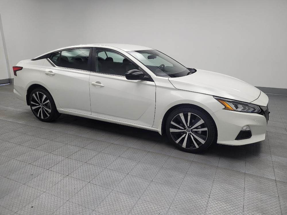 used 2022 Nissan Altima car, priced at $19,895