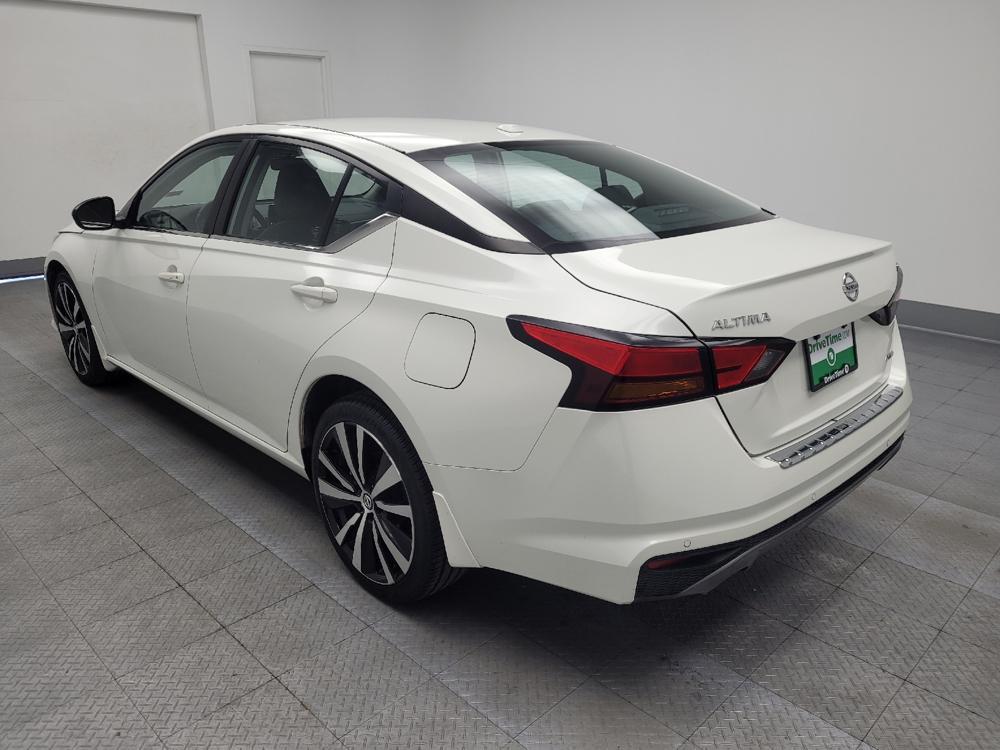 used 2022 Nissan Altima car, priced at $19,895