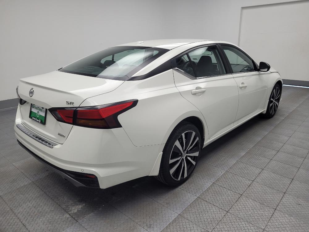 used 2022 Nissan Altima car, priced at $19,895