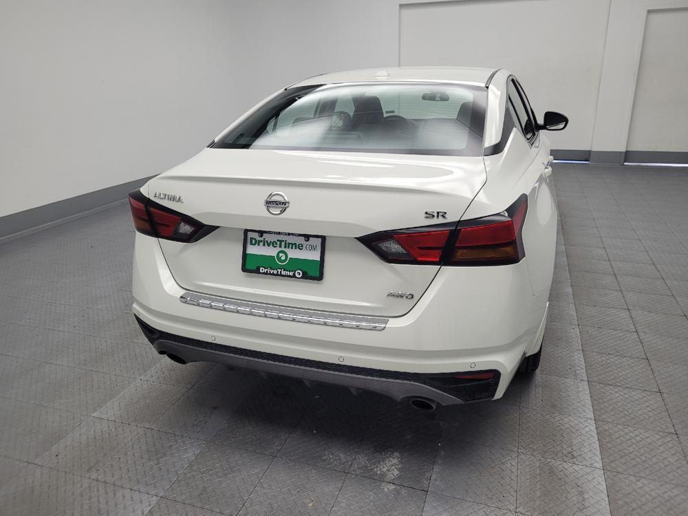 used 2022 Nissan Altima car, priced at $19,895