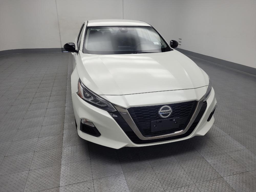 used 2022 Nissan Altima car, priced at $19,895