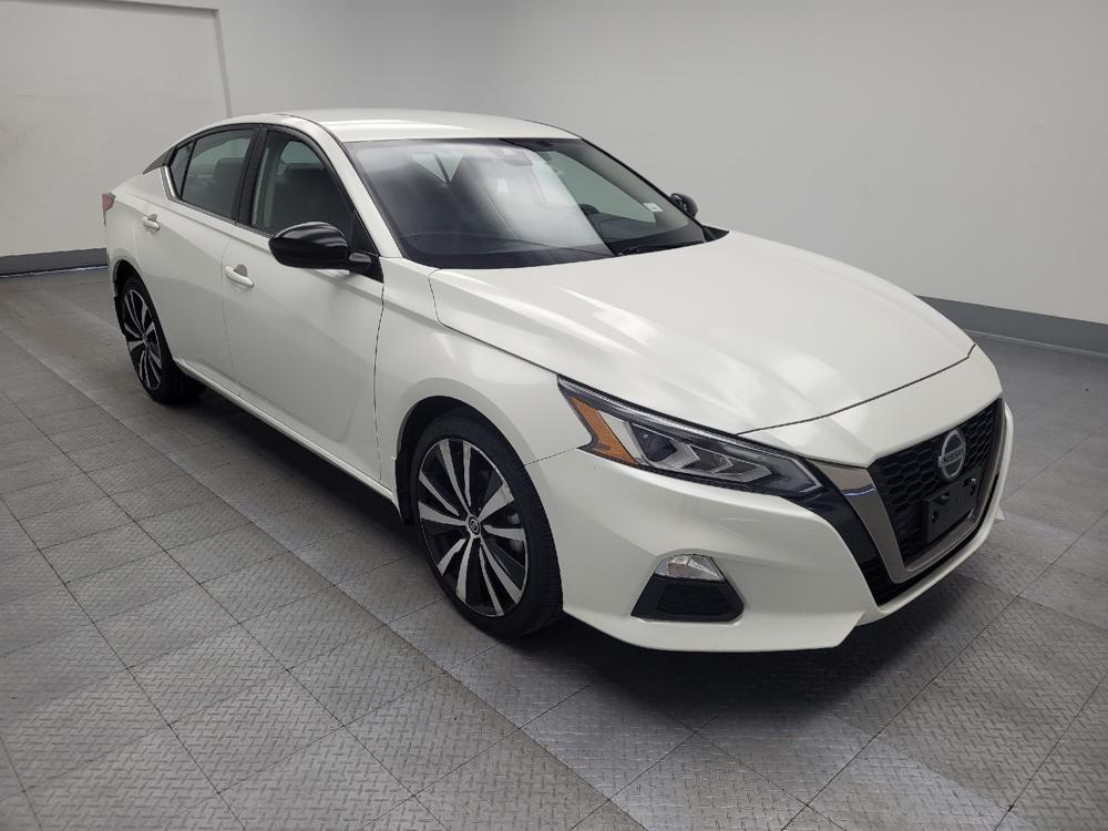 used 2022 Nissan Altima car, priced at $19,895