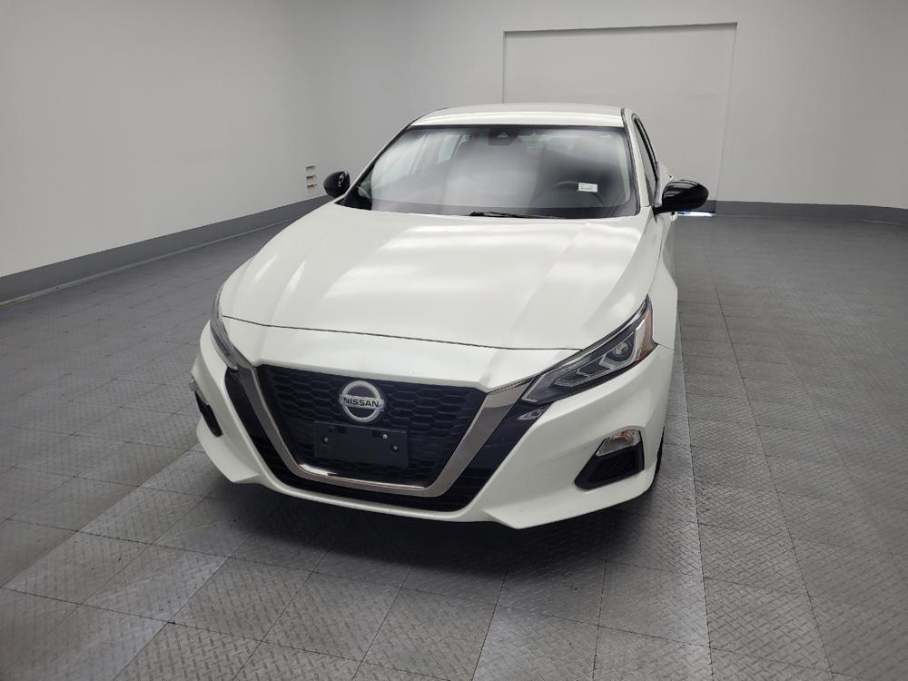 used 2022 Nissan Altima car, priced at $19,895