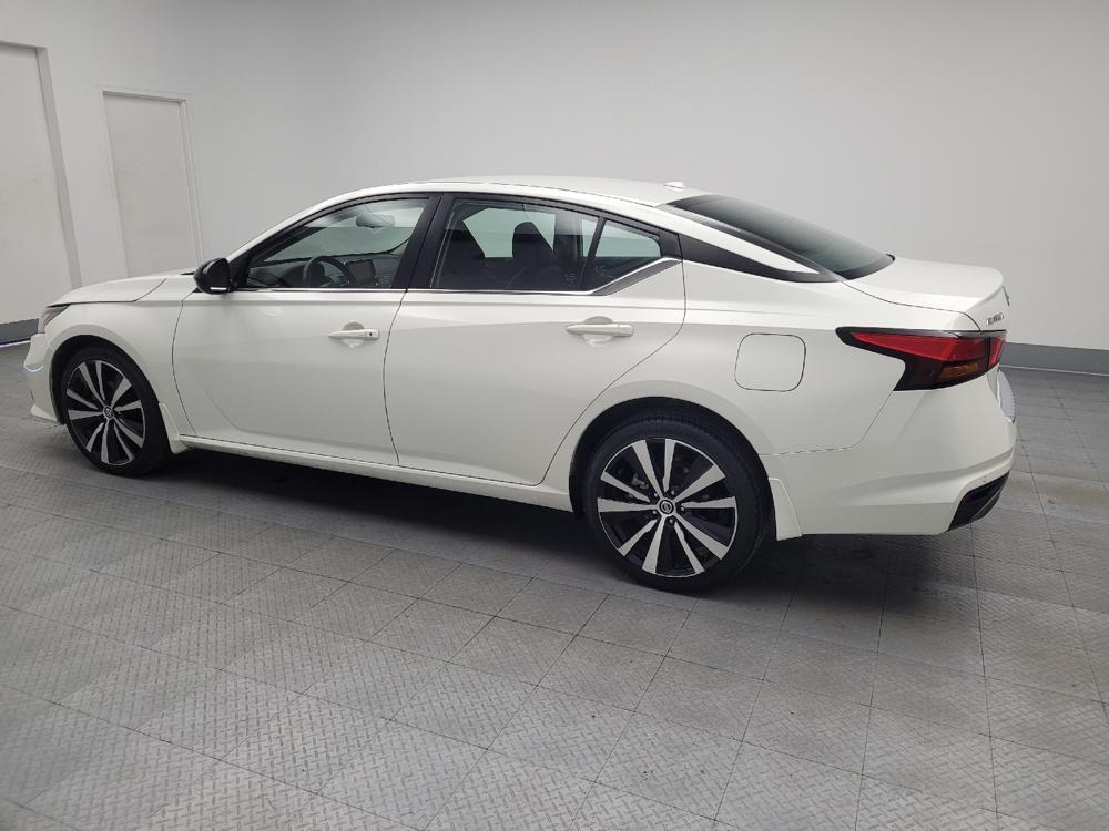 used 2022 Nissan Altima car, priced at $19,895