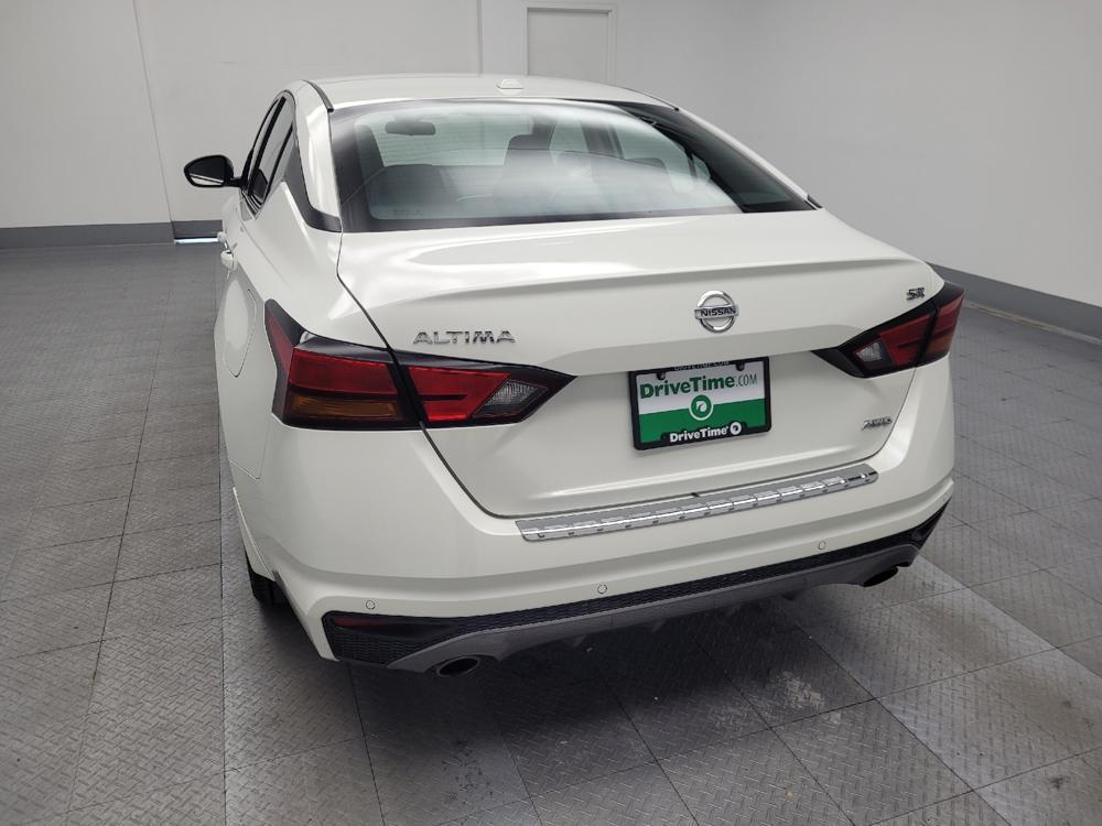 used 2022 Nissan Altima car, priced at $19,895