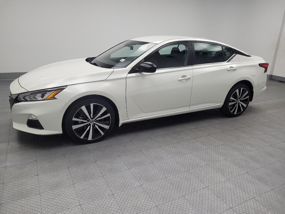 used 2022 Nissan Altima car, priced at $19,895