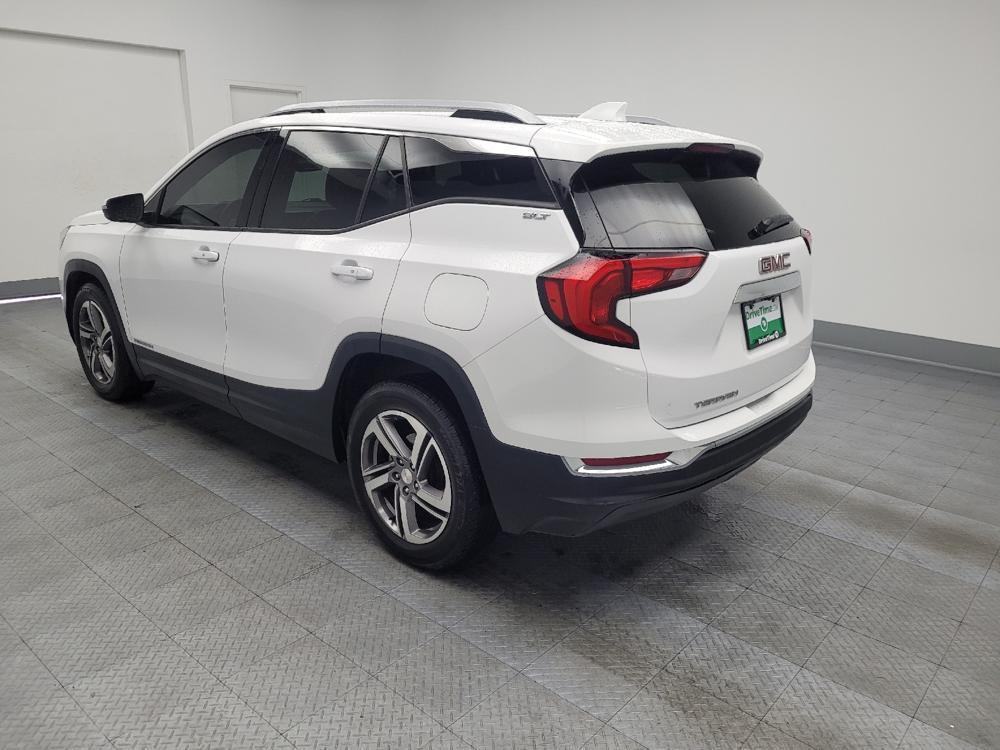 used 2020 GMC Terrain car, priced at $17,195